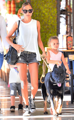 Nicole Richie, Harlow Nicole Richie, Harlow